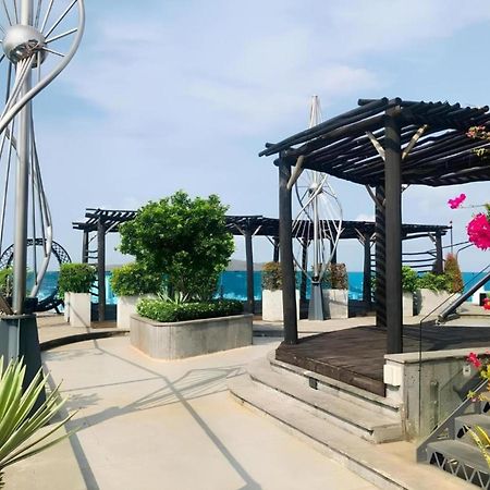 Can Ho "2" Oasky View Bien 3 Phong 5 Giuong- Oasky Sea View Apartment Vung Tau Extérieur photo