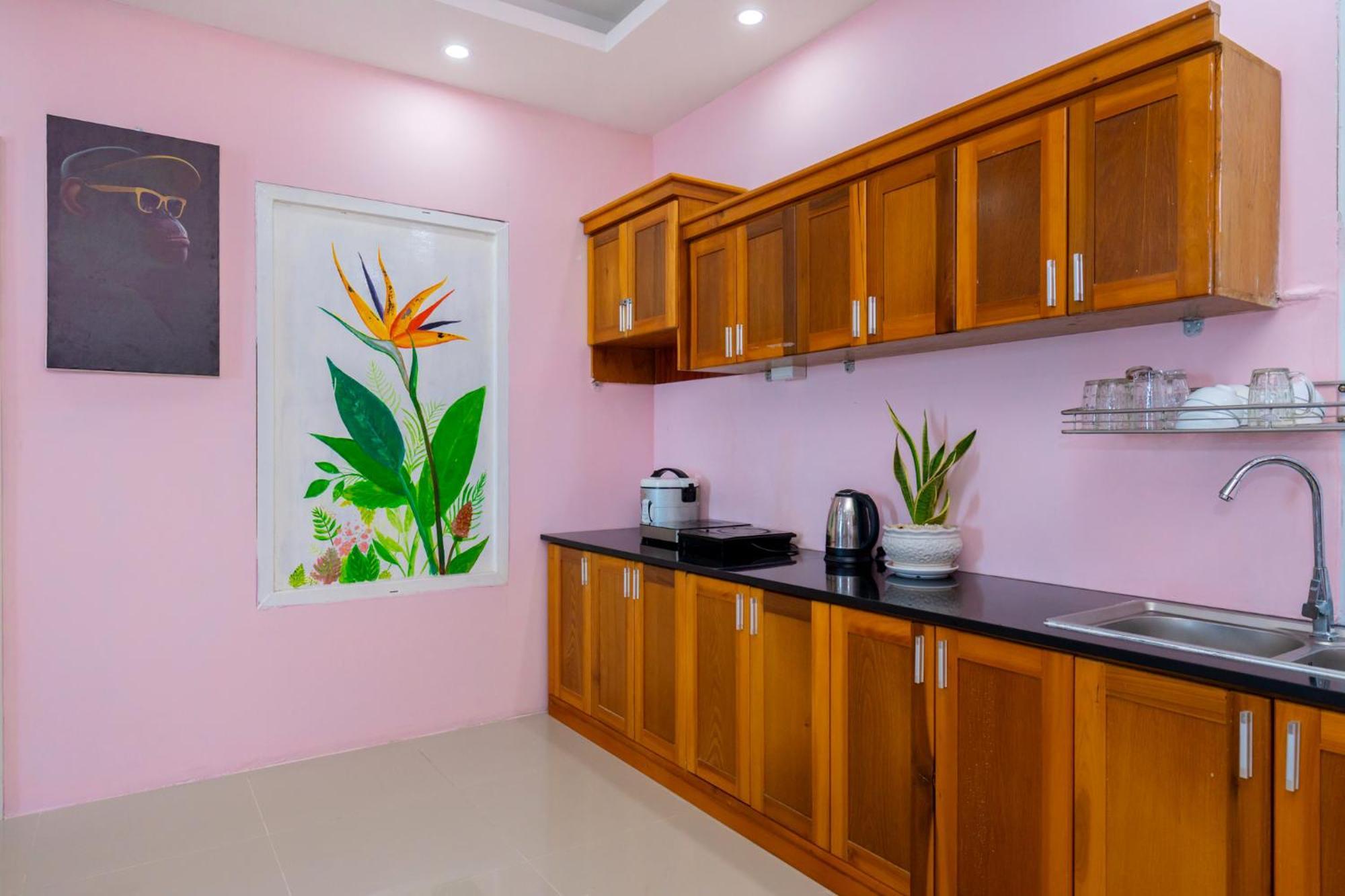 Can Ho "2" Oasky View Bien 3 Phong 5 Giuong- Oasky Sea View Apartment Vung Tau Extérieur photo