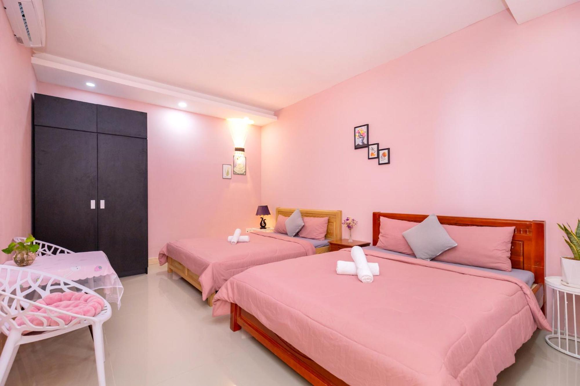 Can Ho "2" Oasky View Bien 3 Phong 5 Giuong- Oasky Sea View Apartment Vung Tau Extérieur photo