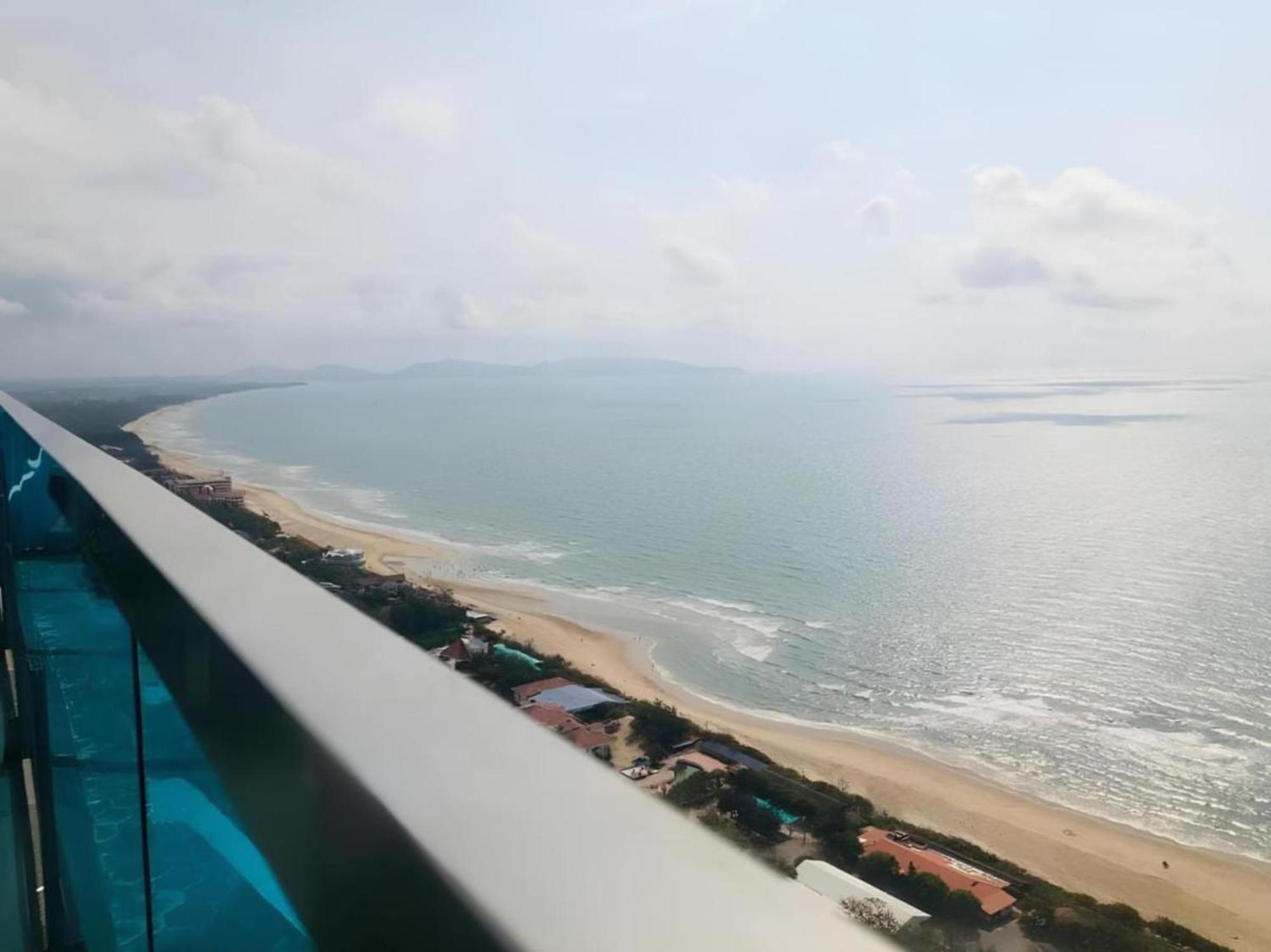 Can Ho "2" Oasky View Bien 3 Phong 5 Giuong- Oasky Sea View Apartment Vung Tau Extérieur photo