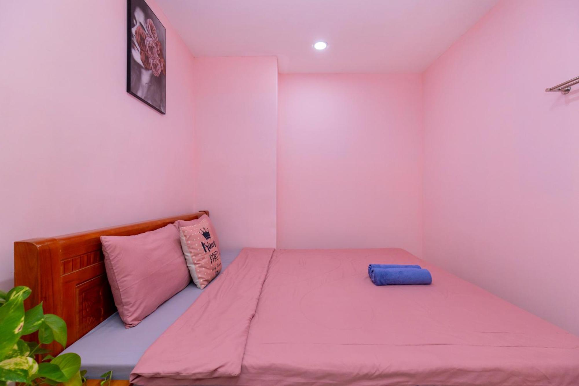 Can Ho "2" Oasky View Bien 3 Phong 5 Giuong- Oasky Sea View Apartment Vung Tau Extérieur photo