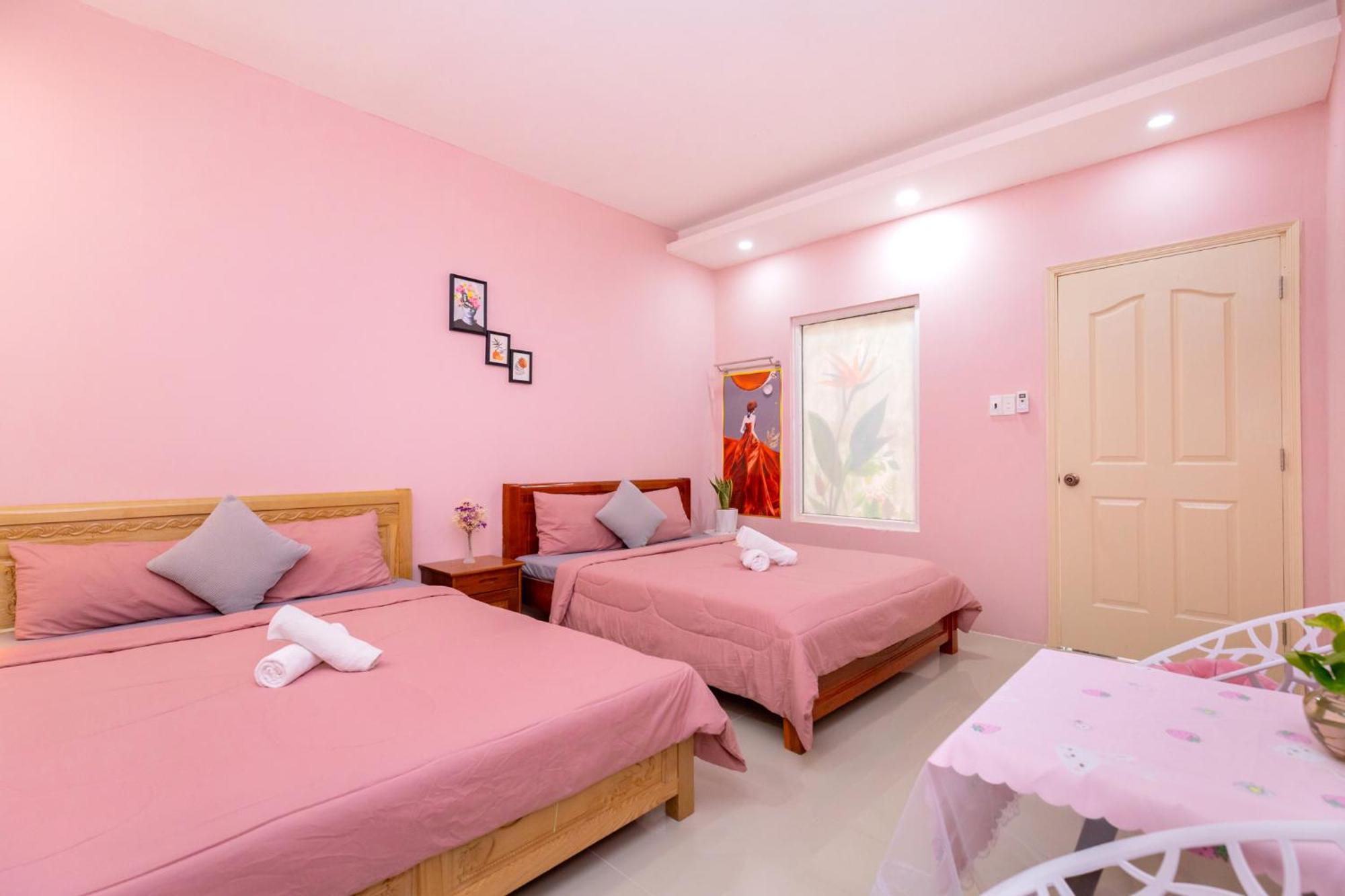 Can Ho "2" Oasky View Bien 3 Phong 5 Giuong- Oasky Sea View Apartment Vung Tau Extérieur photo