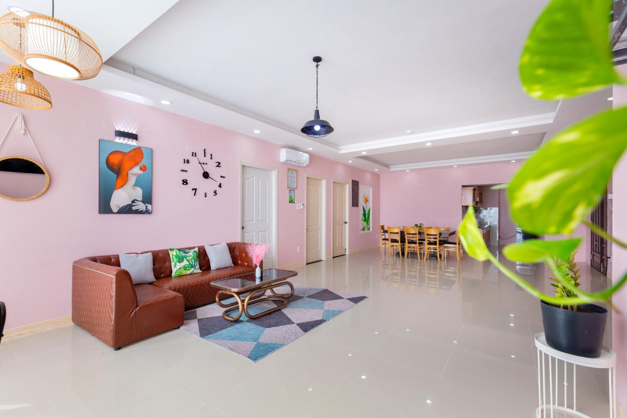 Can Ho "2" Oasky View Bien 3 Phong 5 Giuong- Oasky Sea View Apartment Vung Tau Extérieur photo