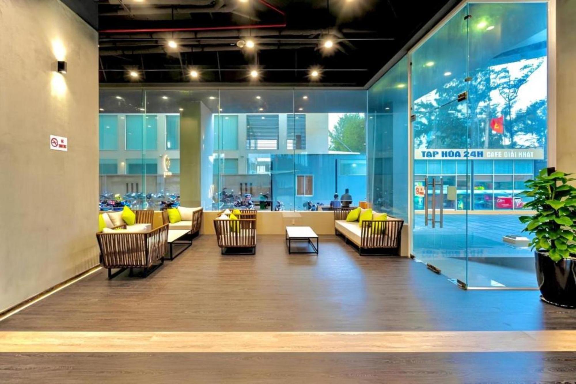 Can Ho "2" Oasky View Bien 3 Phong 5 Giuong- Oasky Sea View Apartment Vung Tau Extérieur photo