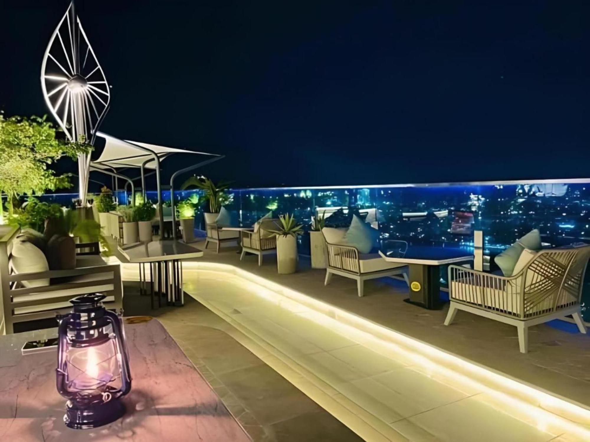 Can Ho "2" Oasky View Bien 3 Phong 5 Giuong- Oasky Sea View Apartment Vung Tau Extérieur photo