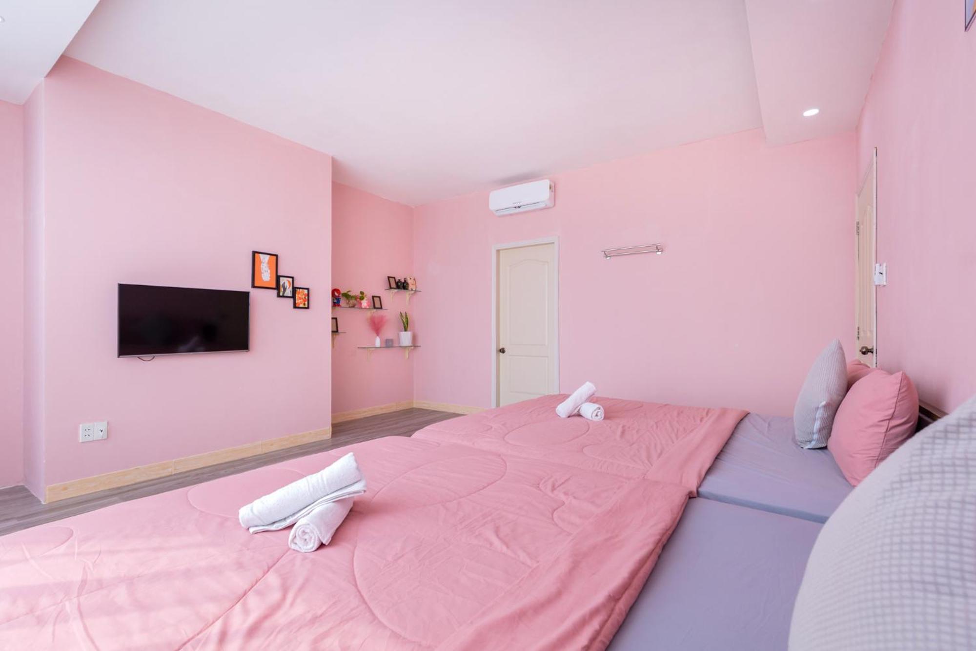 Can Ho "2" Oasky View Bien 3 Phong 5 Giuong- Oasky Sea View Apartment Vung Tau Extérieur photo
