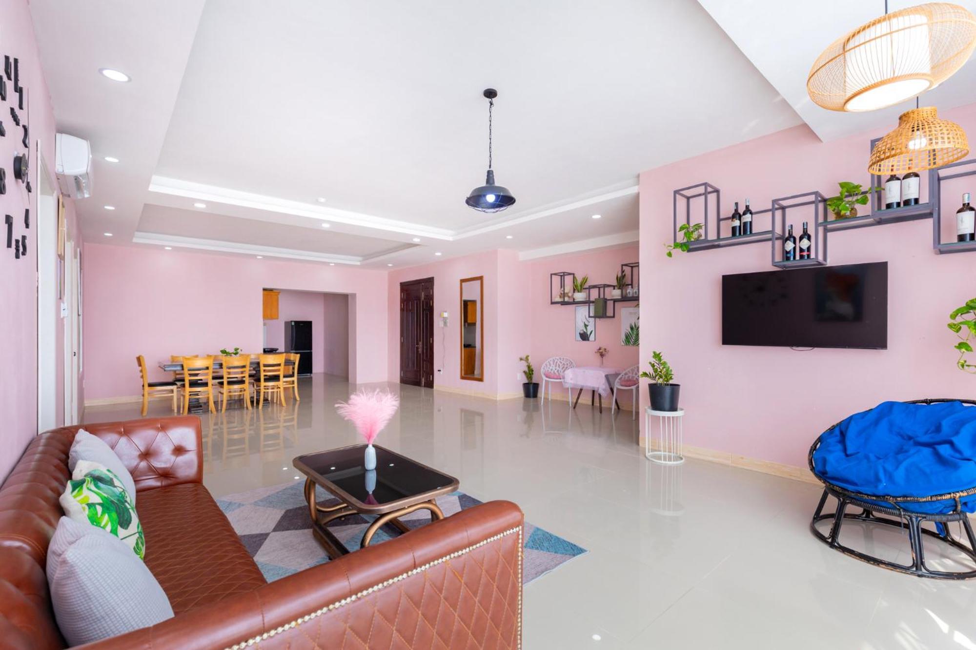 Can Ho "2" Oasky View Bien 3 Phong 5 Giuong- Oasky Sea View Apartment Vung Tau Extérieur photo