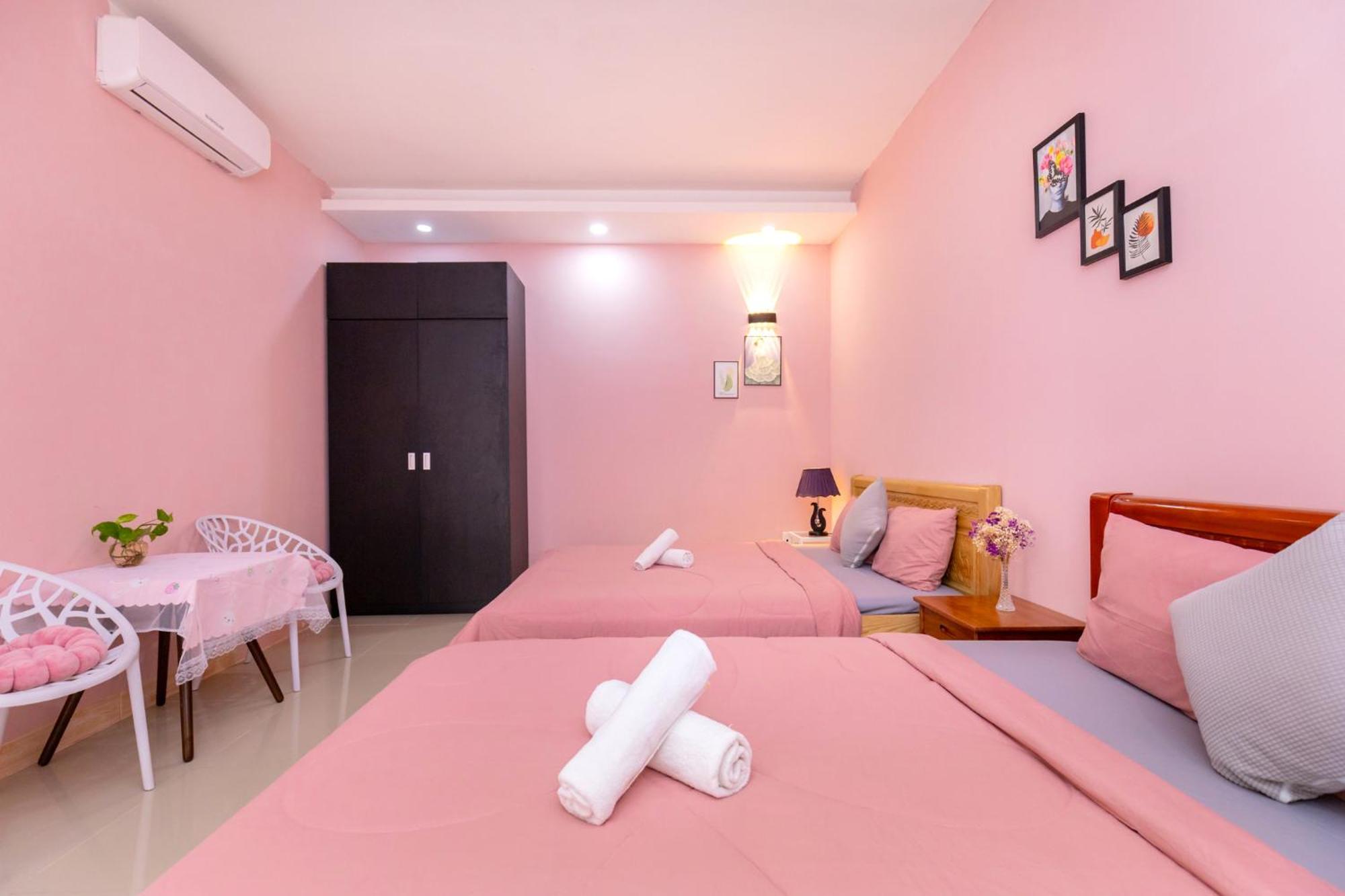 Can Ho "2" Oasky View Bien 3 Phong 5 Giuong- Oasky Sea View Apartment Vung Tau Extérieur photo