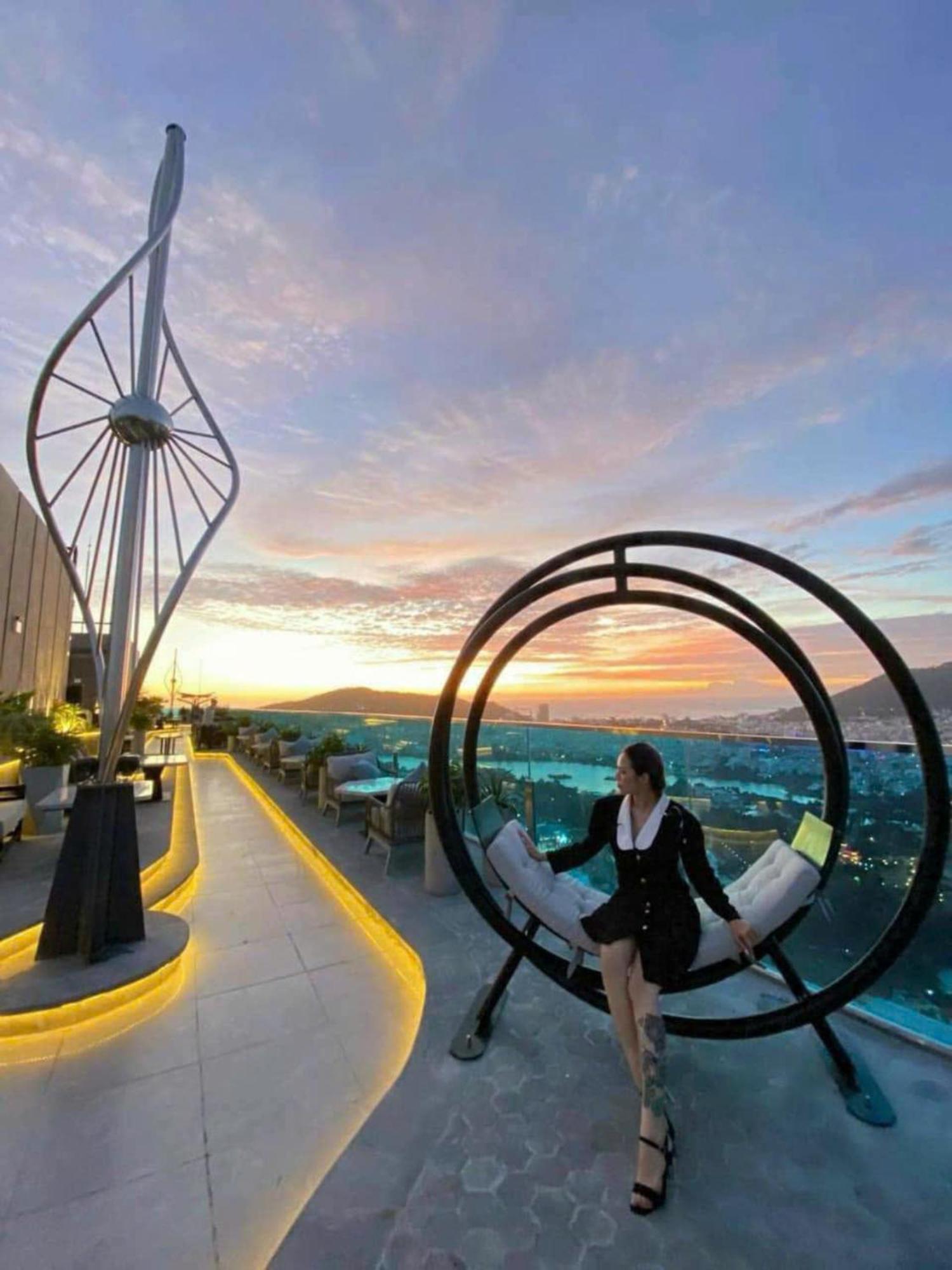 Can Ho "2" Oasky View Bien 3 Phong 5 Giuong- Oasky Sea View Apartment Vung Tau Extérieur photo