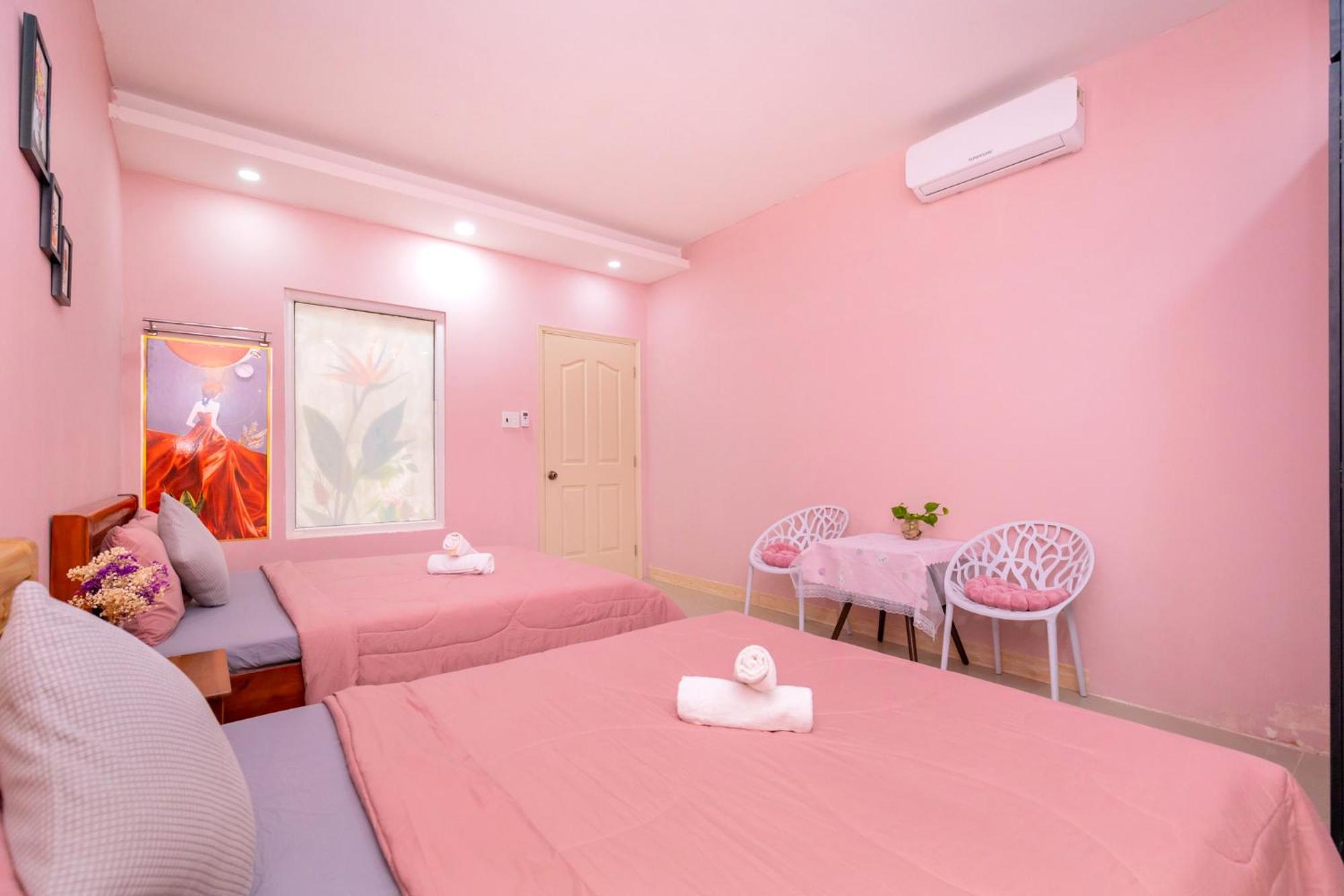 Can Ho "2" Oasky View Bien 3 Phong 5 Giuong- Oasky Sea View Apartment Vung Tau Extérieur photo