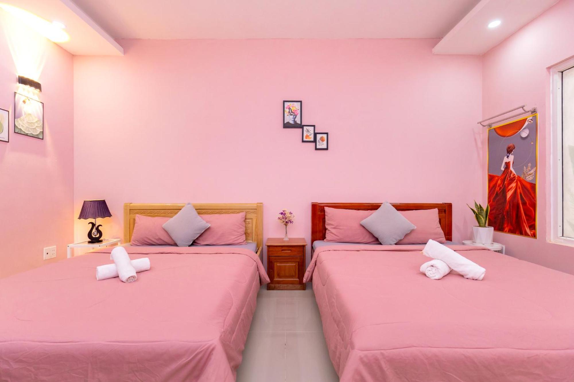 Can Ho "2" Oasky View Bien 3 Phong 5 Giuong- Oasky Sea View Apartment Vung Tau Extérieur photo