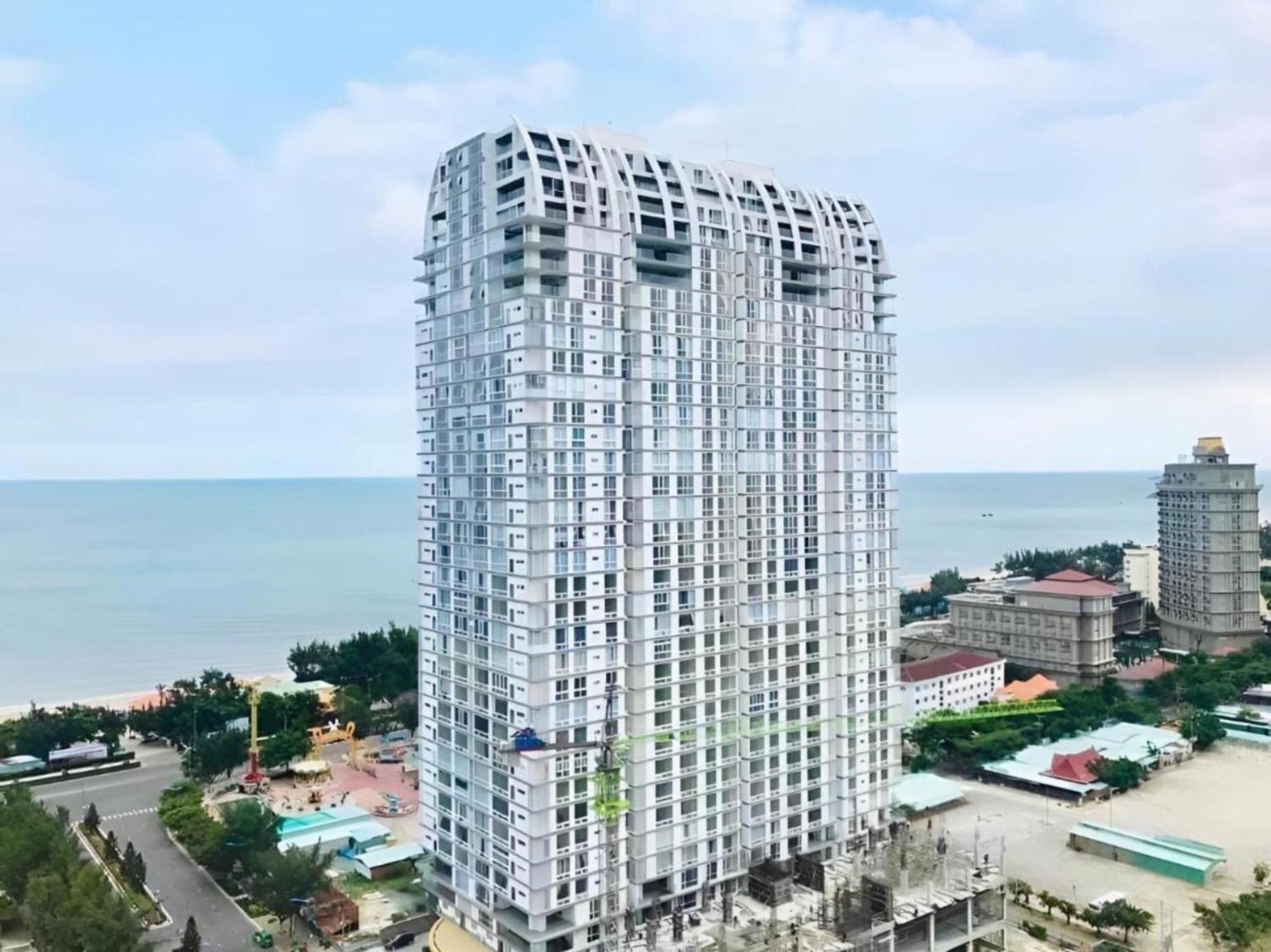 Can Ho "2" Oasky View Bien 3 Phong 5 Giuong- Oasky Sea View Apartment Vung Tau Extérieur photo