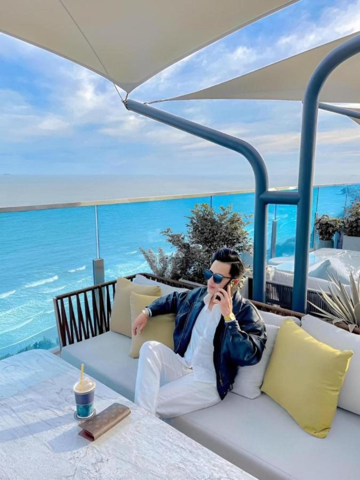 Can Ho "2" Oasky View Bien 3 Phong 5 Giuong- Oasky Sea View Apartment Vung Tau Extérieur photo