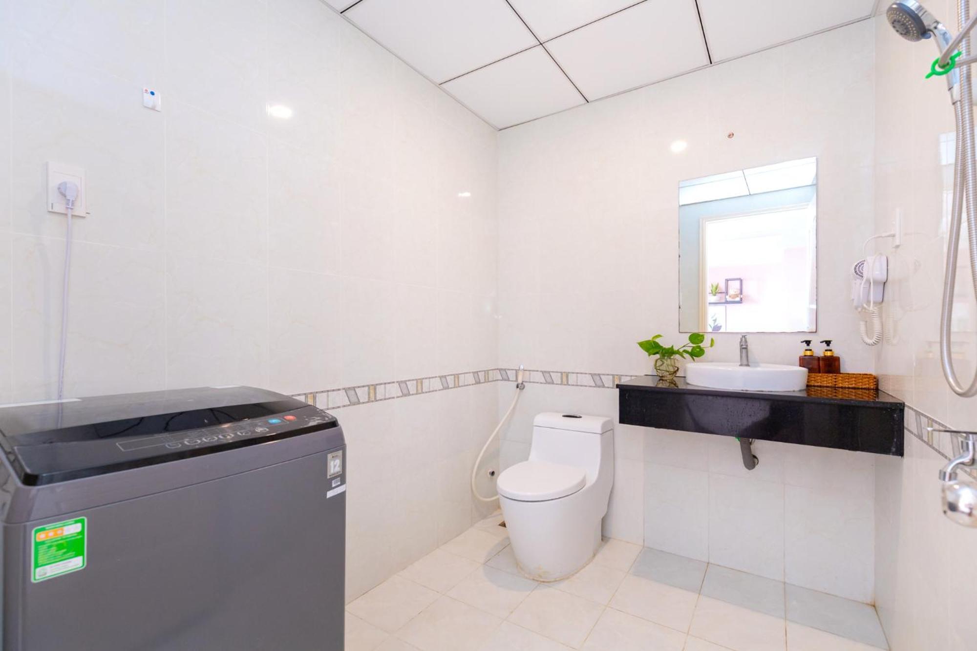 Can Ho "2" Oasky View Bien 3 Phong 5 Giuong- Oasky Sea View Apartment Vung Tau Extérieur photo